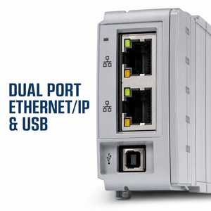 คอนโทรลเลอร์ลอจิกอีเธอร์เน็ต/ไอพีอุตสาหกรรม พร้อมโปรแกรม USB <span class=keywords><strong>cpu</strong></span> รุ่น <span class=keywords><strong>1769</strong></span>-<span class=keywords><strong>L33ER</strong></span> โมดูลาร์ PLC - Product Image 3