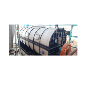 Sécheur à tube en acier inoxydable pour le traitement chimique, système de séchage uniforme, économie d'énergie, fonctionnement facile - Product Image 3