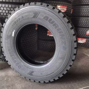 Neumático de Camión 295/80R22.5, Radial de Acero, 18PR, Económico, Baja Resistencia a la Rodadura, en Venta - Product Image 2