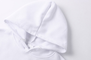 YKH 220GSM oversize all'ingrosso Unisex personalizzato di fabbrica in pile stampa con cappuccio colorato felpe con cappuccio da uomo - Product Image 2