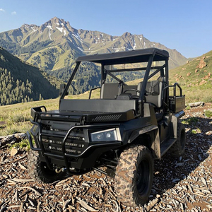 JL 1000CC Véhicule utilitaire tout-terrain robuste pour les travaux hors route et les aventures extrêmes - Product Image 1