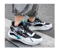 Chaussures de sport pour jeunes, chaussures de basket-ball pour hommes