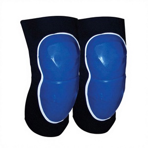 Rodilleras Tácticas Suaves, Protección de Seguridad, Ajustables, Flexibles, Deportivas, con Resorte, Impermeables - Product Image 2