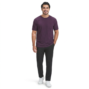 Camisetas Personalizadas Nuevas con Logotipo Personalizado, Camisetas de Hombre de Alta Calidad, Transpirables y de Secado Rápido para Venta en Línea a Bajo Precio - Product Image 1