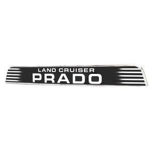 ไฟท้าย LED สำหรับรถยนต์แลนด์ครุยเซอร์ ปราโด ปี 2010-2020 ชุดอัพเกรดอะคริลิค PCABS - Product Image 2