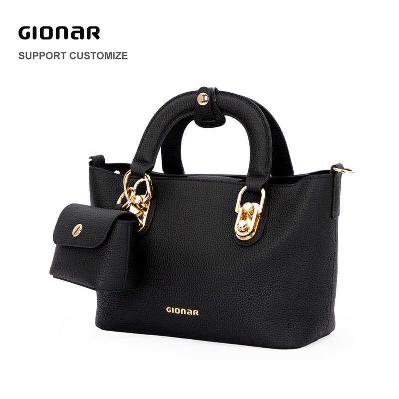 Made Trendy Durable Genuine Cowhide Leather