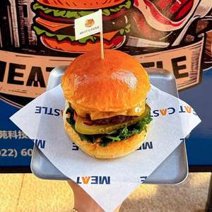 Hojas de Papel Desechables Personalizadas, Ecológicas, con Recubrimiento de PE de Grado Alimenticio, Resistentes a la Grasa, para Envolver Sándwiches y Hamburguesas - Product Image 5