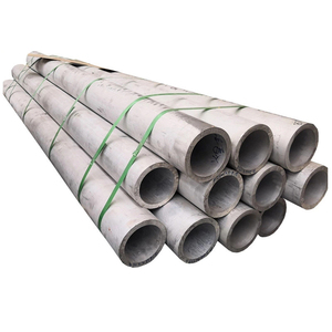 ข้อเสนอพิเศษ ท่ออลูมิเนียมรีดขึ้นรูป ท่อไร้รอยต่อ 6061T6 6063T5 6082T6 2024T4 2014T6 5754H111 4047 5007 5014 5025 - Product Image 1