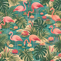Tapis de Mahjong Flamingo sans règles, 31,5x31,5 pouces, tissu de Mahjong, tapis pour tuiles de Mahjong, tapis de poker, tapis de jeu de Mahjong, tapis de table de Mahjong
