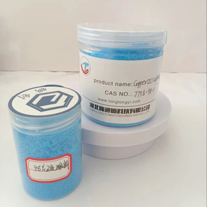 Solfato rameico anidro reagente chimico 99% CAS 7758-98-7 EC 231-847-6 <span class=keywords><strong>MDL</strong></span> MFCD00010981 disponibile 250g 500g 1kg 5kg - Product Image 4