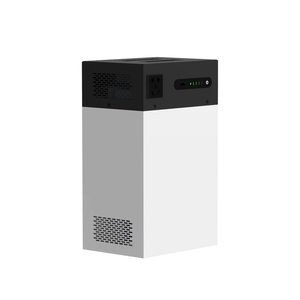 โรงงานผลิตโดยตรง แหล่งจ่ายไฟพกพาสำหรับใช้งานกลางแจ้ง 500W 1000wh 110V/220V แบตเตอรี่พลังงานแสงอาทิตย์ พร้อมหน้าจอแสดงผล ป้องกันไฟเกินแรงดันและไฟเกินกระแส - Product Image 2