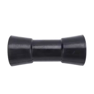 Rouleau de quille marine de 6 pouces rouleau de <span class=keywords><strong>remorque</strong></span> de <span class=keywords><strong>bateau</strong></span> noir PU robuste pour <span class=keywords><strong>remorque</strong></span> de <span class=keywords><strong>bateau</strong></span> - Product Image 1