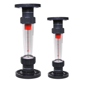 Rotameter SenTec Lpg Rotameter Dn100 Flanged Flow Meter Kapasitas 1000ltr - Product Image 4