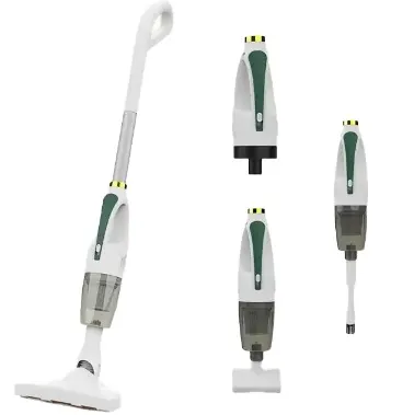 Bán Buôn Có Thể Sạc Lại 4-Trong-1 Cleaner Với Ba Đầu Bàn Chải Đa-Chức Năng Không Dây Cầm Tay Máy Hút Bụi Cho Gia Đình Và Xe Hơi