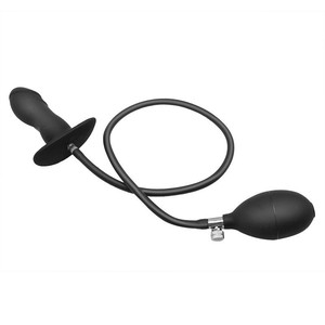 Jouet sexuel pour adultes, pompe, noir, gonflable, étanche, silicone liquide Yamamoto, stimulation anale, <span class=keywords><strong>gros</strong></span> <span class=keywords><strong>gode</strong></span> anal, plug anal pour homme et femme - Product Image 2
