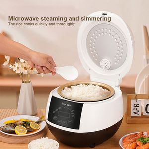 Vente directe usine – Cuiseur à riz multifonction de haute qualité 5L, mini cuiseur électrique pour la maison - Product Image 3
