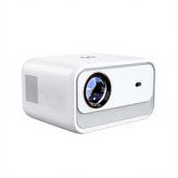 Projecteur LCD 1080P 4K Ready Android 13 Pico 2G RAM Portable pour les entreprises et l'éducation à des prix compétitifs