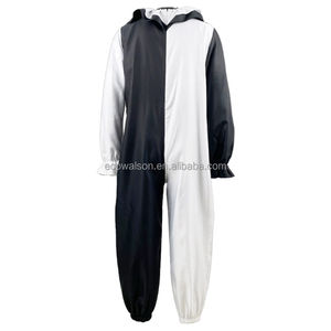 Arte per adulti il Clown <span class=keywords><strong>film</strong></span> nero bianco Clown Cosplay Costume tuta maschera costumi di Halloween maschera per gli uomini delle donne - Product Image 2