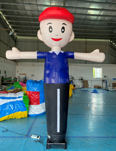 Vente flash : Skytubes gonflables, Sky Dancers, tubes gonflables mobiles - Product Image 2