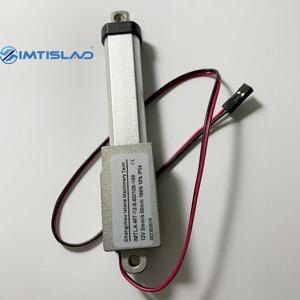 Actionneur linéaire micro à course de 4 pouces avec extrémité filetée - Product Image 5