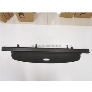 Accesorios para el <span class=keywords><strong>Interior</strong></span> del Automóvil, Cubierta de Carga Trasera Original OEM para <span class=keywords><strong>Audi</strong></span> <span class=keywords><strong>Q7</strong></span> 2005-2015, 4L0863553A-94H - Product Image 3