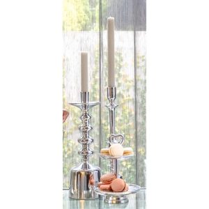 เชิงเทียนอลูมิเนียม2025ดีไซน์ล่าสุด - Product Image 3