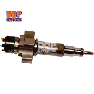 2897414 4327072 4821827 4928421 Inyector de Combustible para Motor Diésel Cummins ISL 9.5 ISLE ISC ISC8.3 ISC83 - Product Image 1