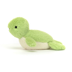Juguete de Peluche de Tortuga Marina Jelly Cattus, Peluche Suave de Tortuga Marina, Muñeco de Animal Adorable, Regalo <span class=keywords><strong>para</strong></span> Niños - Product Image 4