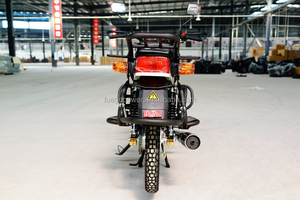 Motos Chinas, Motocicleta Todoterreno Wuyang, Motocicleta de 2 Ruedas - Product Image 5