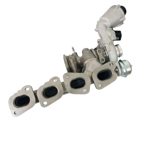 Compatible with Nissan Engine Q50 Q60 Car <strong>A274</strong> 2.0T Engine Parts Turbo Charger HY08 Model for A2740906080 A2740905980 - Product Image 3