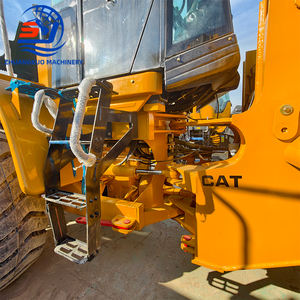 Chargeuse sur pneus Caterpillar 950GC d'occasion, 99 % neuve, importée, 6 tonnes, en bon état - Product Image 4