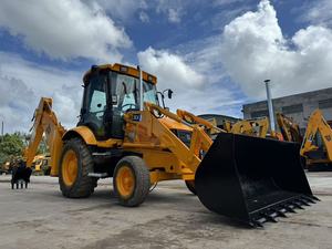 รถแบคโฮล JCB 3CX มือสอง เครื่องยนต์ JCB แท้ ขับเคลื่อน 4 ล้อ เครื่องจักรก่อสร้าง รุ่นปี 2020 พร้อมมอเตอร์ แบริ่ง เกียร์ ปั๊ม มีสินค้าพร้อมขาย - Product Image 4