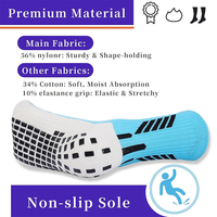 Chaussettes de sport personnalisées avec logo, pour hommes et femmes, en coton jacquard, chaussettes de compression athlétiques de haute qualité, chaussettes de course à séchage rapide, pour la salle de sport