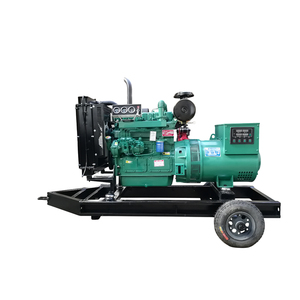 Générateur d'électricité à essence pour toute la maison, à châssis ouvert, fabriqué en Chine, 16 kW, 50 Hz, meilleure qualité - Product Image 2