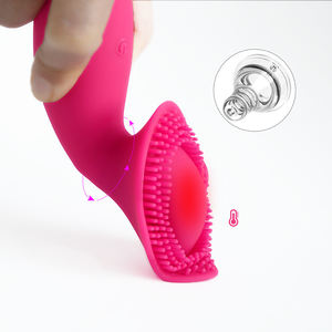Siliconen Vrouwelijke <span class=keywords><strong>Sex</strong></span> Toy 10 Vibratie Standen G Spot Vibrator Clit Vibrator - Product Image 3