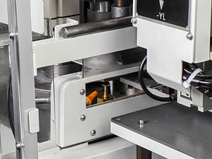 เครื่องเจียรทรงกระบอกอัตโนมัติเต็มรูปแบบ WF-60QM เครื่องเจียรและขัดเลนส์แบบสองสถานี - Product Image 6