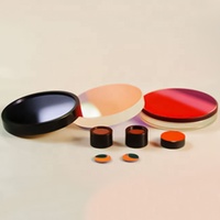 Filtre passe-bande infrarouge 940nm/60nm en stock pour caméra IR et système laser Filtre Nir passe-bande large