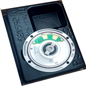 Heidenhain 6FX20015JE242QD0 ตัวเข้ารหัสแบบมอเตอร์อะลูมิเนียม กล่องเปิด สำหรับ PLC ระบบอัตโนมัติและควบคุมอุตสาหกรรม 6FX20015JE242QD0 ความแม่นยำสูง - Product Image 1