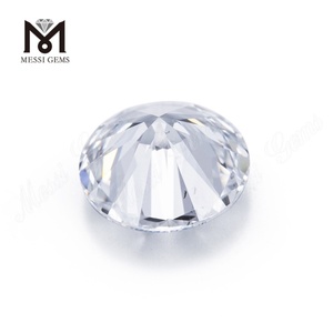 Diamant de laboratoire cultivé CVD, certifié IGI, rond, 1 ct, 2 ct, 3 ct, 4 ct, 5 ct, couleur DEF, pureté VS1 VS2 - Product Image 4