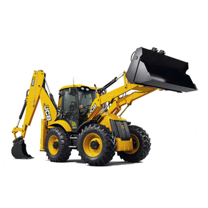 Nắm bắt cơ hội sở hữu một máy xúc lật JCB 4CX đã qua sử dụng, 100 mã lực, được bảo trì tốt và có sẵn với giá rẻ - Product Image 1