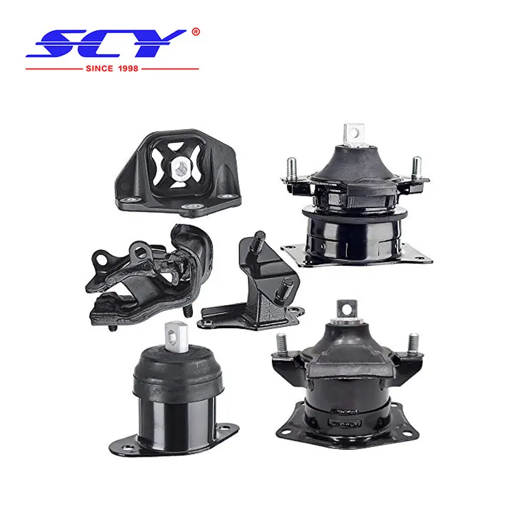 Voiture Motor Mount Kit pour HONDA ACCORD 2003-2007 50810SDAA12 50810-SDA-A12 50830SDBA04 50860SDBA01 A4525 A4544 A4517 A4524