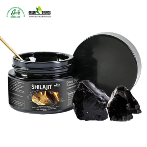Usine En Gros Himalaya Shilajit Résine 50g Acide Fulvique Compléments Alimentaires Minéraux Naturels Améliorer L'Énergie - Product Image 1