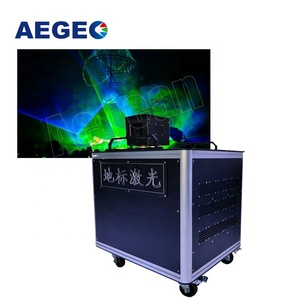 Juego de asadores de 20W Reen y Mark EAM, rojector o Isco - Product Image 1