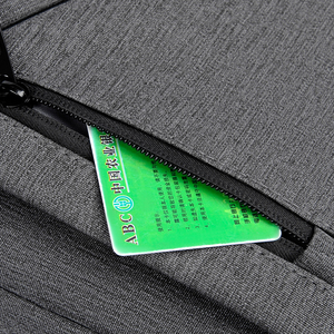 Sac de mode de vie en cuir Polyester matelassé de luxe sac de tablette scolaire spacieux de haute qualité emballage personnalisé fait vietnamien - Product Image 5