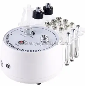 Eerlijke Rimpel Acne Mee-Eter Verwijderingsinstrument Microdermabrasie Diamant Dermabrasie Home Gebruik Anti-Aging Beauty Machine