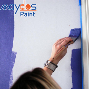 <span class=keywords><strong>Pintura</strong></span> Acrílica para Paredes Interiores y <span class=keywords><strong>Exteriores</strong></span> Maydos, Pinturas y Arte Mural, Efecto Mate, 1L, 5L, 18L, 20L - Product Image 1