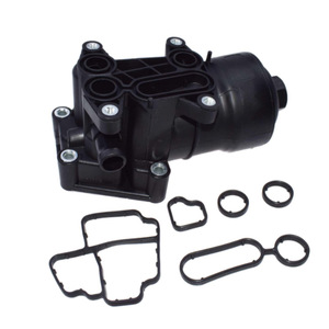Oil Cooler <b>Radiator</b> 03L115389C 03L115389H For Car Replacement Repair Part OC-0038 - Product Image 3