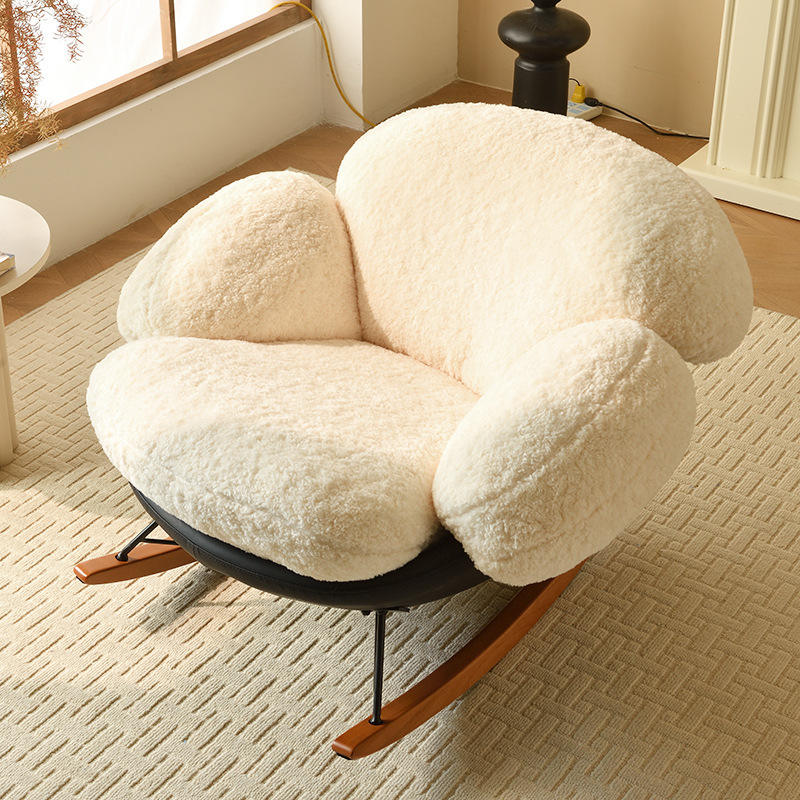 ขนแกะพรีเมียม [ผ้าฝ้ายขนอ่อนสำหรับของเล่นตุ๊กตา]