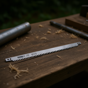 Hoja de sierra de arco Stanley de 61 cm (24 pulgadas) para corte de metal con punta dura - Product Image 3