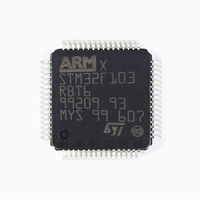 SACOH STM32f Proveedor de microcontroladores MCU originales de alta calidad STM32F103RBT6